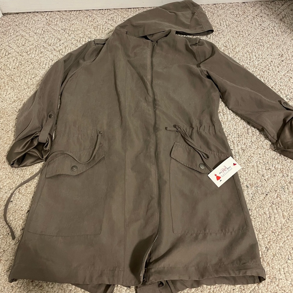 Women’s Jacket.